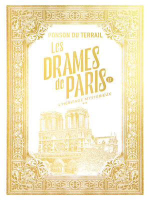 cover image of Les Drames de Paris 2